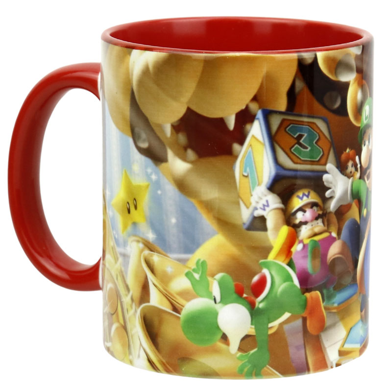 ماگ سرامیکی Mario