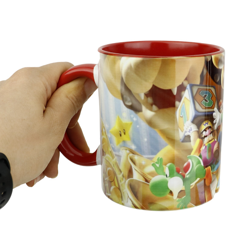 ماگ سرامیکی Mario