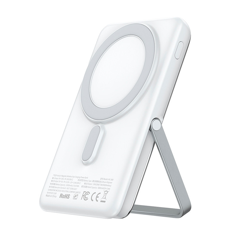 پاور بانک بی سیم فست شارژ 10000 مک دودو Mcdodo MC-069 QC3.0 PD 15W
