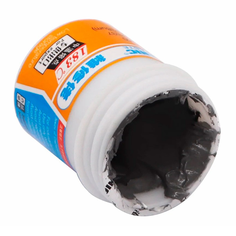 خمیر قلع کاسه ای Mechanic XGSP50 42g