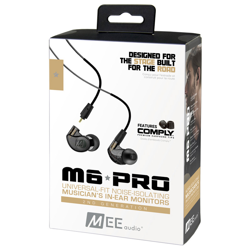 هندزفری مانیتورینگ Mee Audio M6 Pro