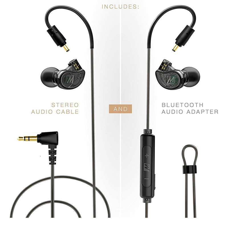 هندزفری مانیتورینگ Mee Audio M6 Pro