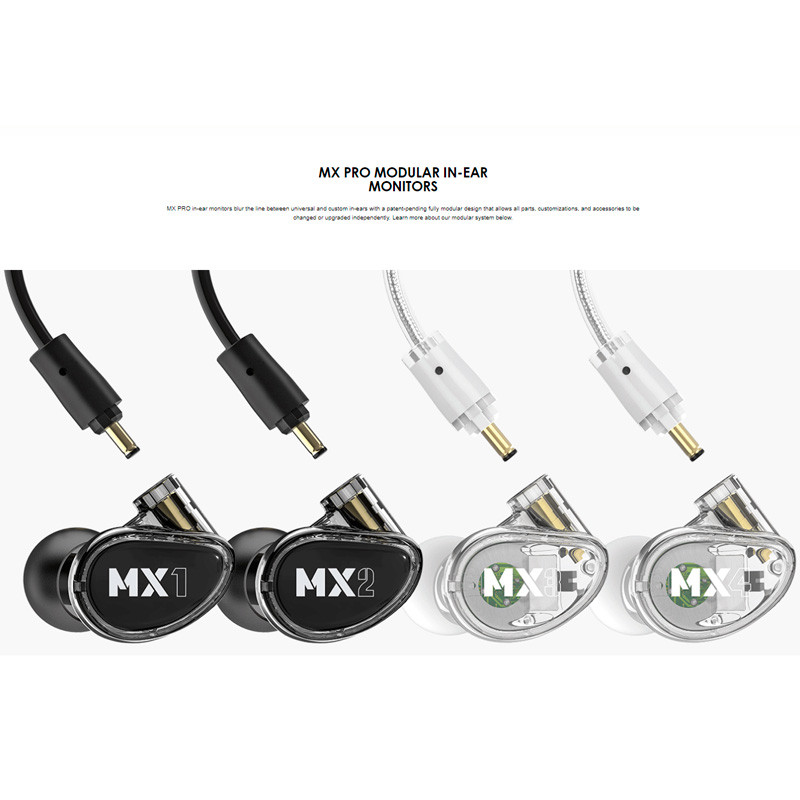 هندزفری مانیتورینگ Mee Audio MX2 Pro