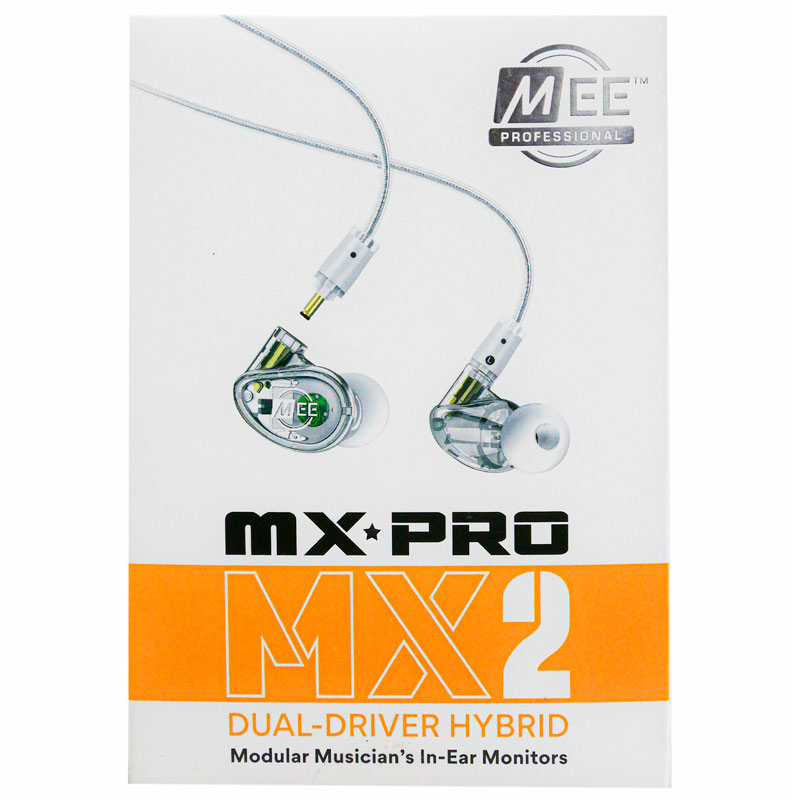 هندزفری مانیتورینگ Mee Audio MX2 Pro
