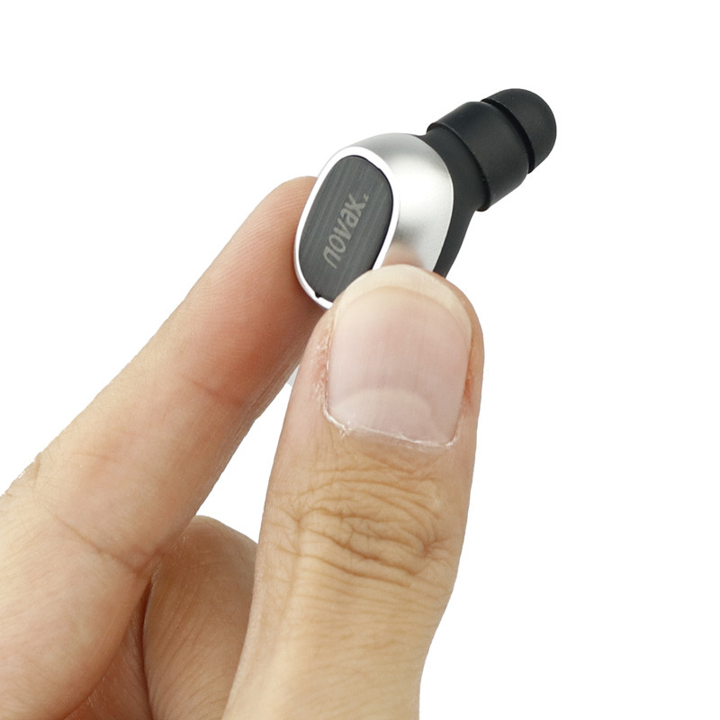 هندزفری بلوتوث تک گوش Novax Mini BH301
