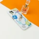 قاب آینه ای طرحدار محافظ لنزدار Samsung Galaxy A12