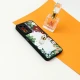 قاب آینه ای طرحدار محافظ لنزدار Samsung Galaxy A32 4G