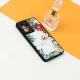 قاب آینه ای طرحدار محافظ لنزدار Samsung Galaxy A53 5G