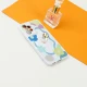 قاب آینه ای طرحدار محافظ لنزدار Samsung Galaxy A53 5G
