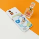 قاب آینه ای طرحدار محافظ لنزدار Xiaomi Poco M4 Pro