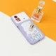 قاب آینه ای طرحدار محافظ لنزدار Xiaomi Poco M4 Pro