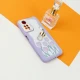 قاب آینه ای طرحدار محافظ لنزدار Xiaomi Redmi Note 11 / 11S 4G