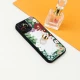 قاب آینه ای طرحدار محافظ لنزدار iPhone 12 Pro