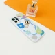 قاب آینه ای طرحدار محافظ لنزدار iPhone 12 Pro