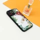 قاب آینه ای طرحدار محافظ لنزدار iPhone 12 Pro Max
