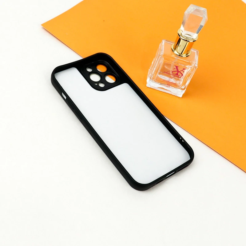قاب آینه ای طرحدار محافظ لنزدار iPhone 12 Pro Max