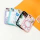 قاب آینه ای طرحدار محافظ لنزدار iPhone 13