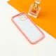 قاب آینه ای طرحدار محافظ لنزدار iPhone 13