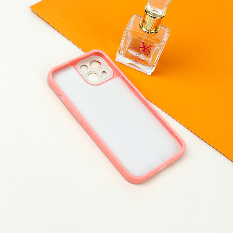 قاب آینه ای طرحدار محافظ لنزدار iPhone 13