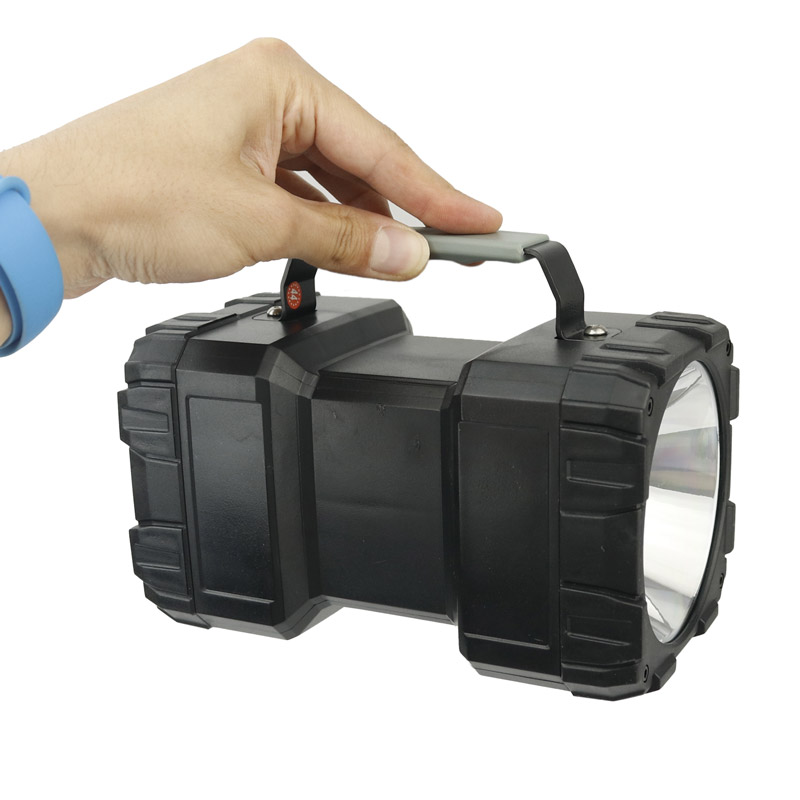 چراغ قوه شارژی Multifunctional Searchlight W844