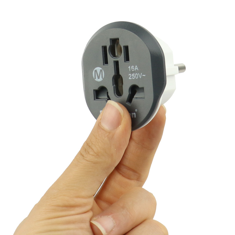 تبدیل 3 به 2 برق Narken 16A 250V M