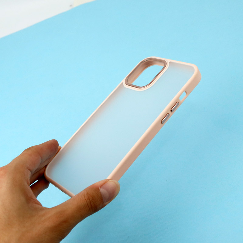 قاب ضد خش پشت مات New Skin آیفون iPhone 12 Pro Max