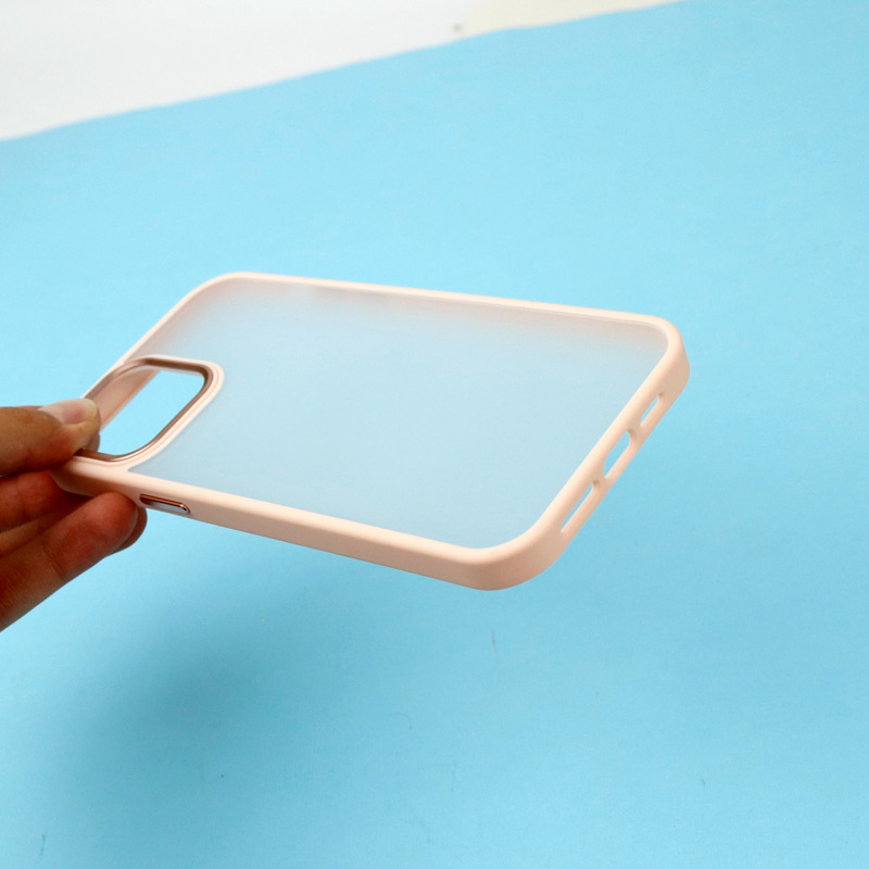 قاب ضد خش پشت مات New Skin آیفون iPhone 12 Pro Max