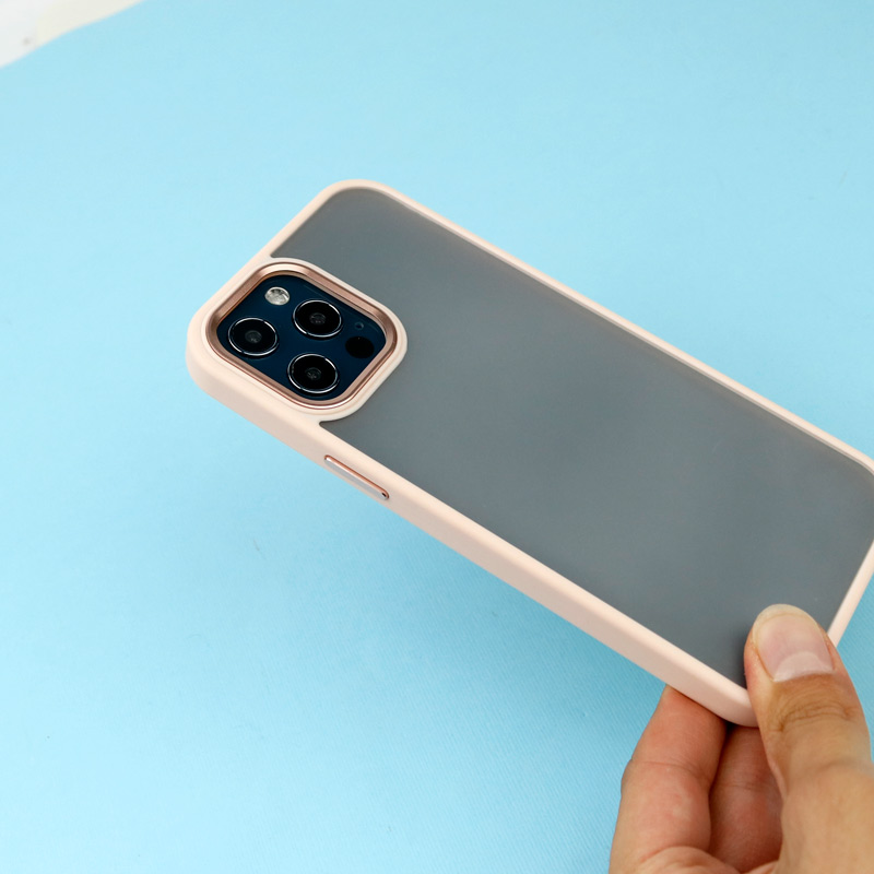 قاب ضد خش پشت مات New Skin آیفون iPhone 12 Pro Max