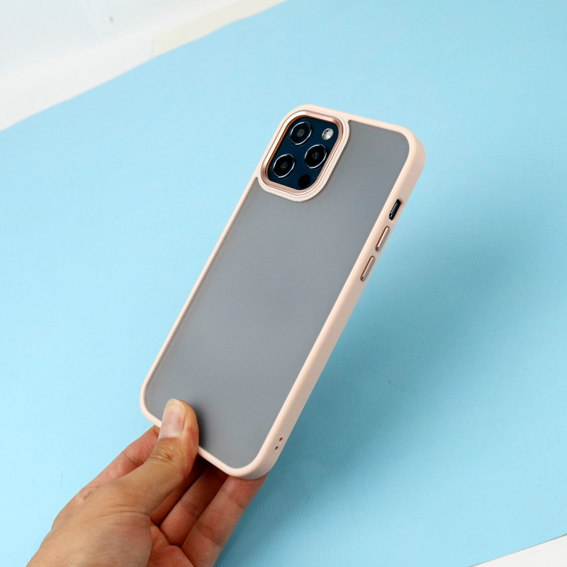 قاب ضد خش پشت مات New Skin آیفون iPhone 12 Pro Max