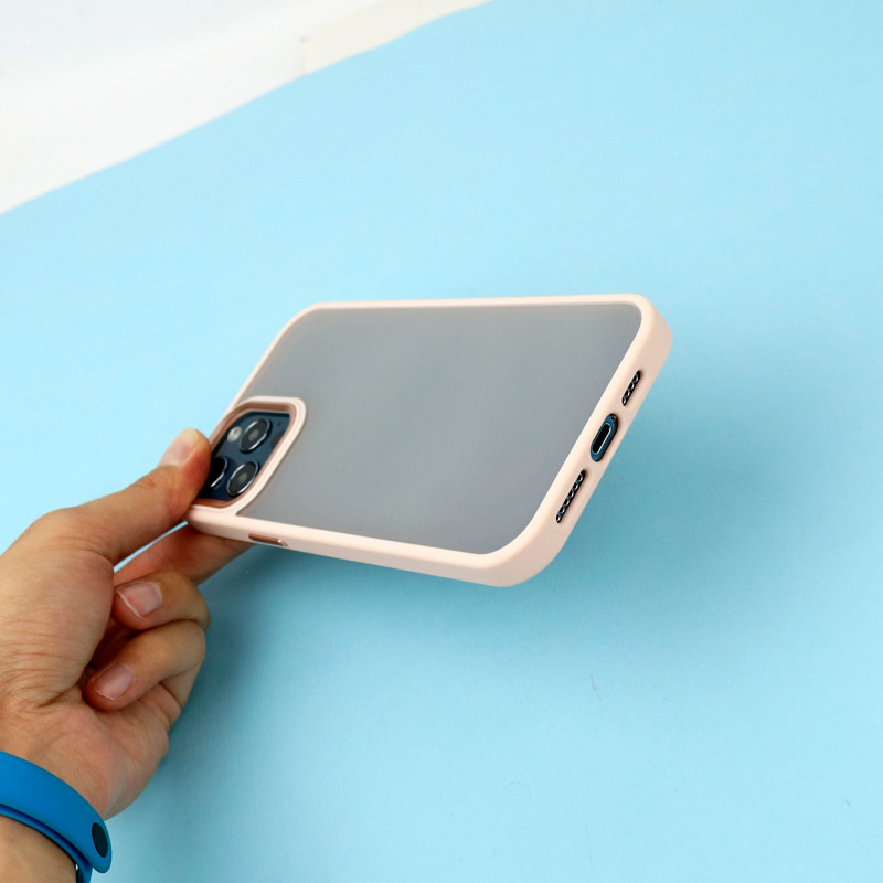 قاب ضد خش پشت مات New Skin آیفون iPhone 12 Pro Max