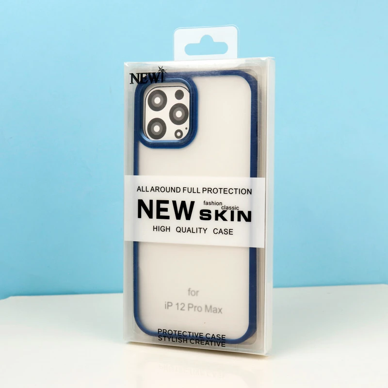 قاب ضد خش پشت مات New Skin آیفون iPhone 12 Pro Max