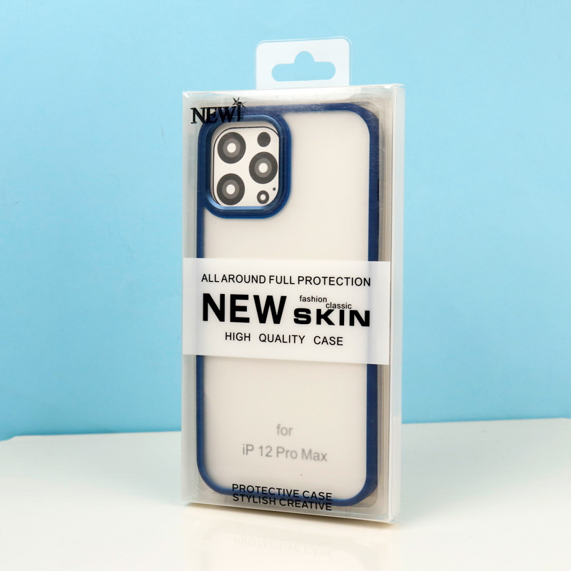 قاب ضد خش پشت مات New Skin آیفون iPhone 12 Pro Max
