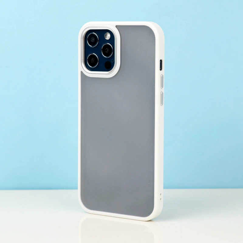 قاب ضد خش پشت مات New Skin آیفون iPhone 12 Pro Max