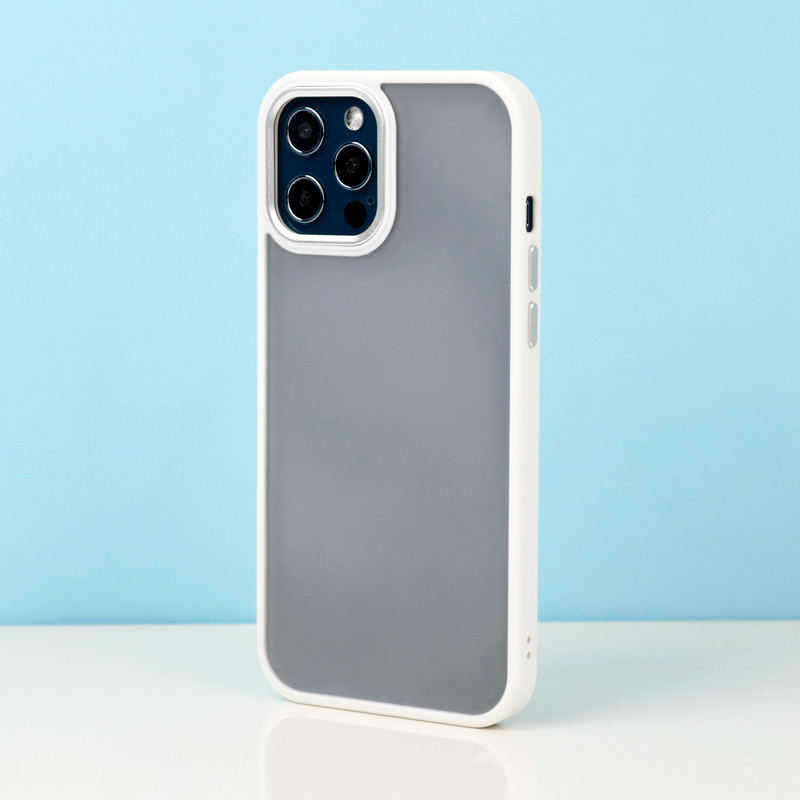 قاب ضد خش پشت مات New Skin آیفون iPhone 12 Pro Max