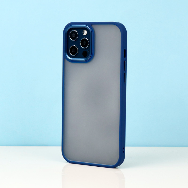 قاب ضد خش پشت مات New Skin آیفون iPhone 12 Pro Max