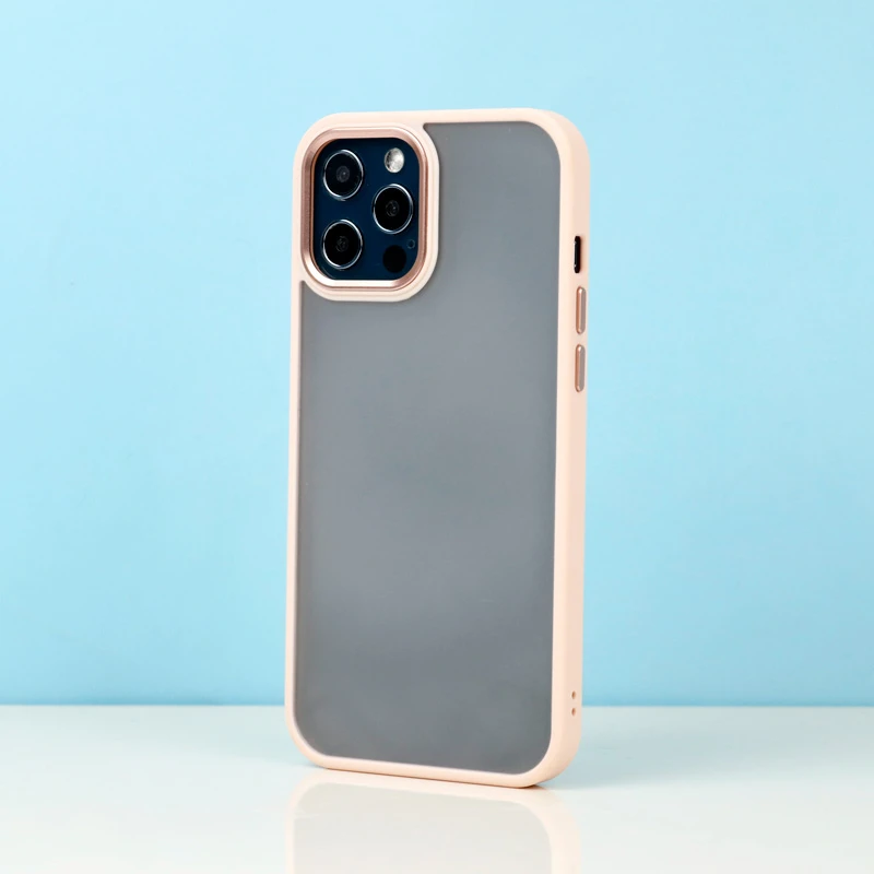 قاب ضد خش پشت مات New Skin آیفون iPhone 12 Pro Max