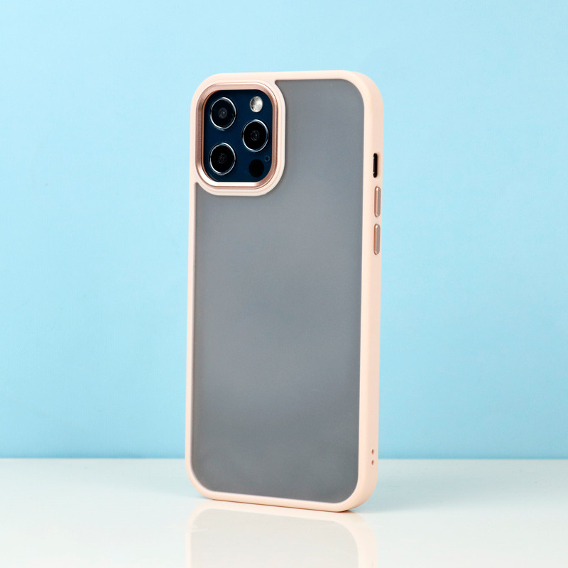 قاب ضد خش پشت مات New Skin آیفون iPhone 12 Pro Max