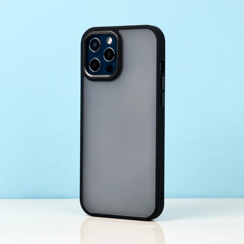 قاب ضد خش پشت مات New Skin آیفون iPhone 12 Pro Max
