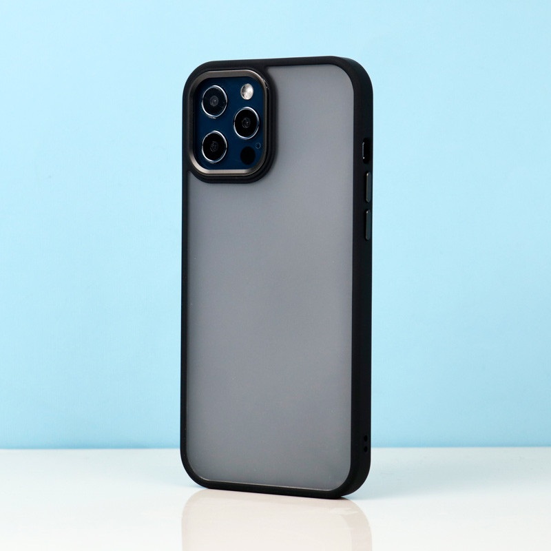 قاب ضد خش پشت مات New Skin آیفون iPhone 12 Pro Max