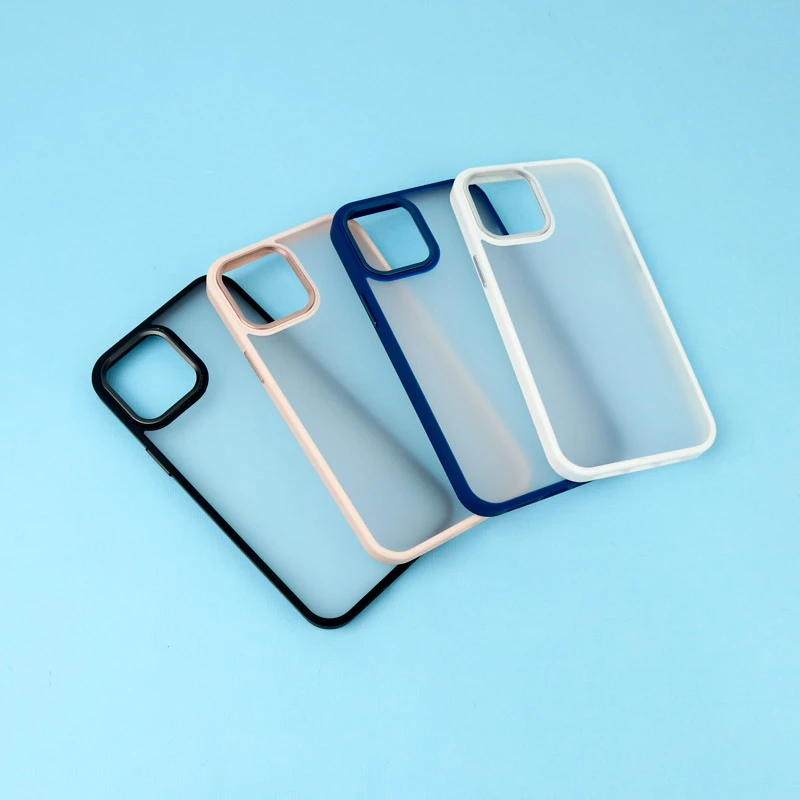قاب ضد خش پشت مات New Skin آیفون iPhone 12 Pro Max
