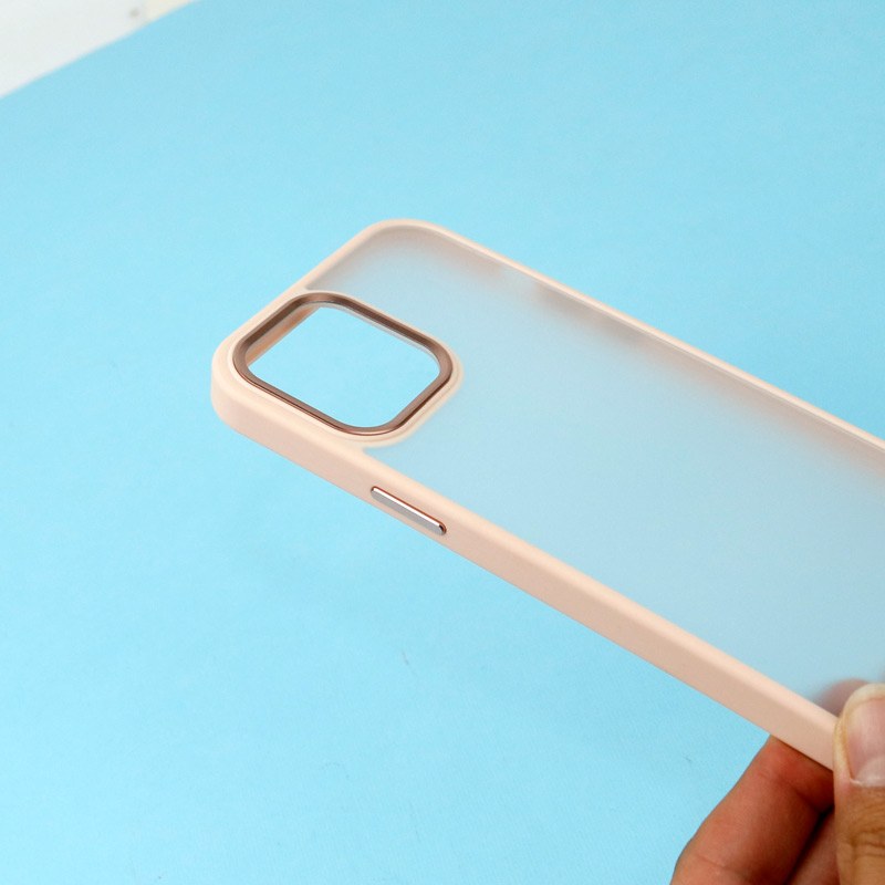 قاب ضد خش پشت مات New Skin آیفون iPhone 12 Pro Max