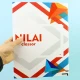 دفتر کلاسوری 100 برگ نیلای Nilai