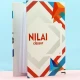 دفتر کلاسوری 100 برگ نیلای Nilai