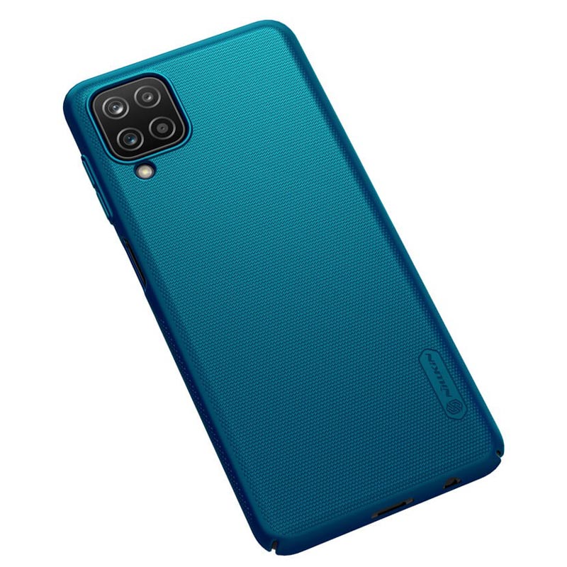 قاب اورجینال ضدضربه Super Frosted نیلکین Samsung Galaxy A12