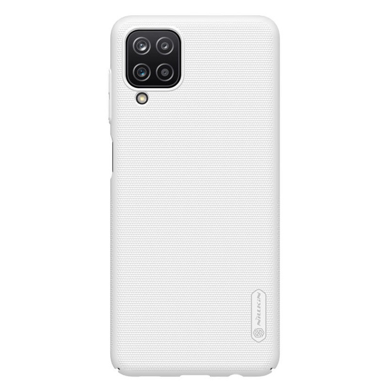 قاب اورجینال ضدضربه Super Frosted نیلکین Samsung Galaxy A12