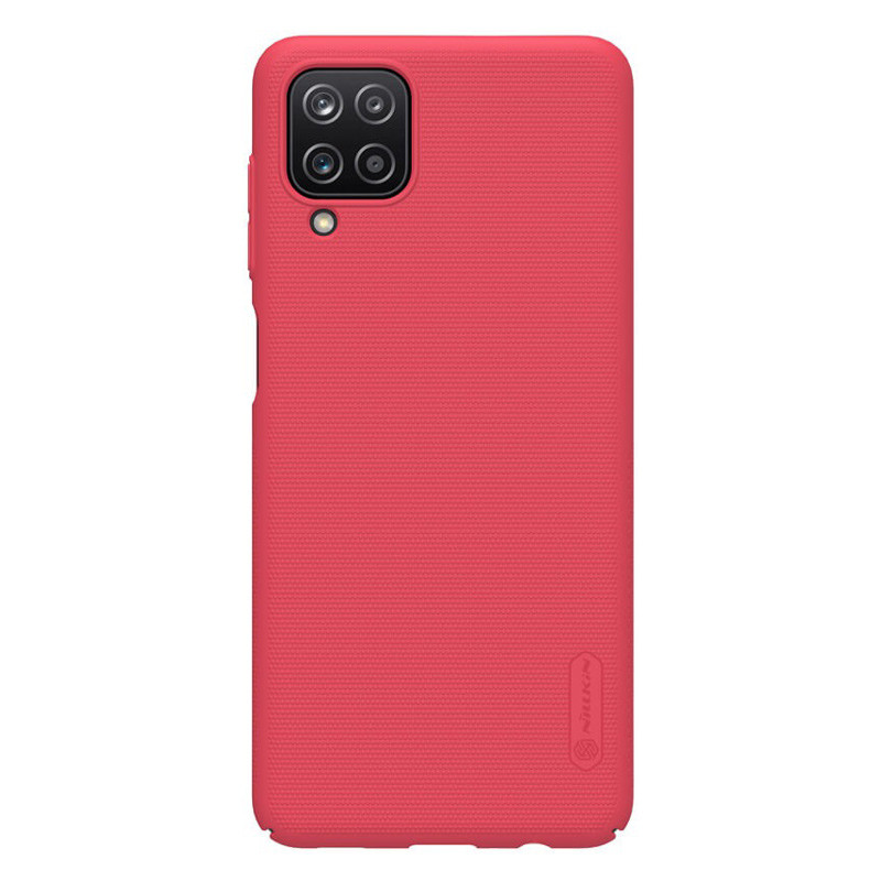 قاب اورجینال ضدضربه Super Frosted نیلکین Samsung Galaxy A12