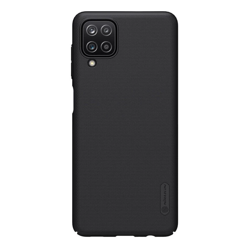 قاب اورجینال ضدضربه Super Frosted نیلکین Samsung Galaxy A12