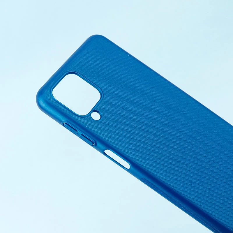 قاب اورجینال ضدضربه Super Frosted نیلکین Samsung Galaxy A12