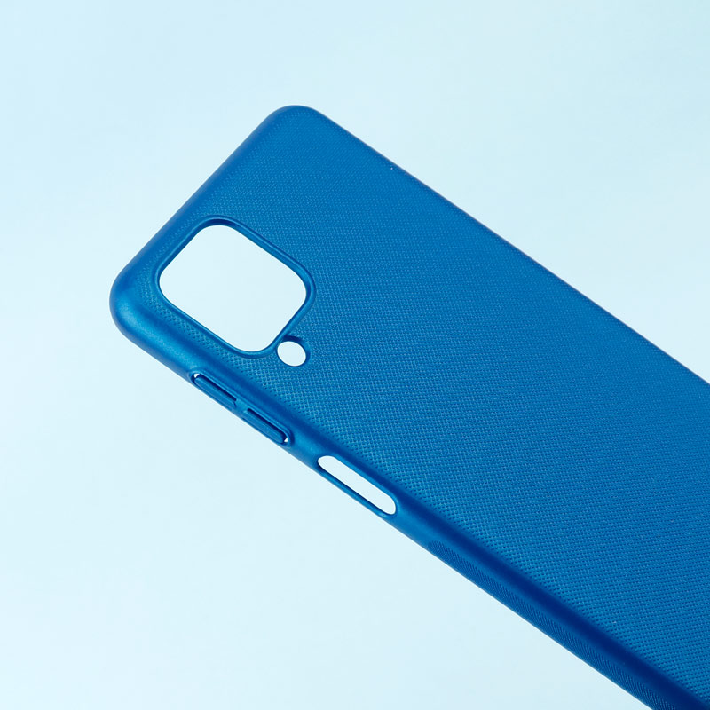 قاب اورجینال ضدضربه Super Frosted نیلکین Samsung Galaxy A12