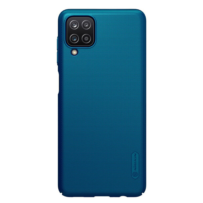 قاب اورجینال ضدضربه Super Frosted نیلکین Samsung Galaxy A12